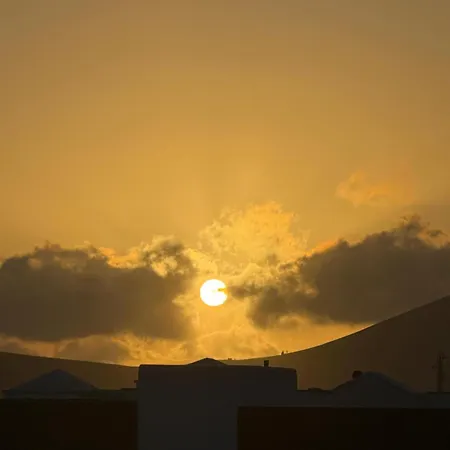 Casa Jable بيت للعطل Mozaga