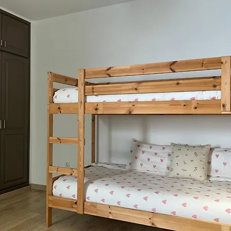 בית נופש Casa Jable Mozaga