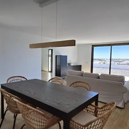 Casa Jable Semesterbostad Mozaga