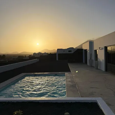 Holiday home Casa Jable Mozaga