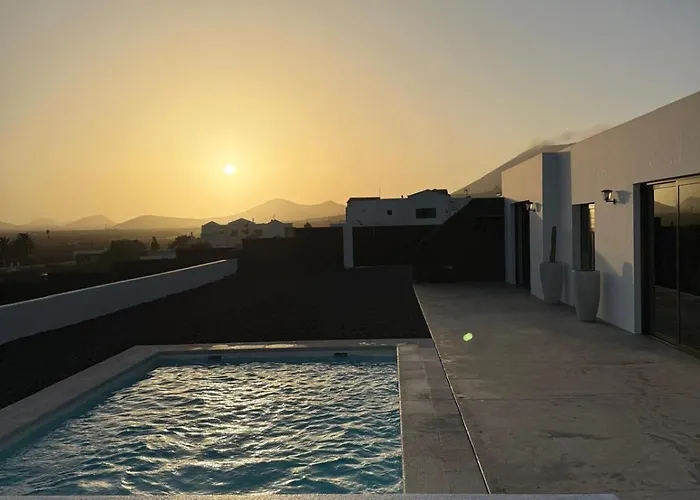 Holiday home Casa Jable Mozaga
