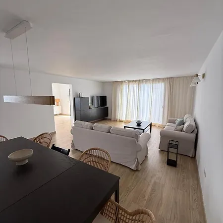 펜션 Casa Jable Mozaga