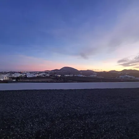 Casa Jable 펜션 Mozaga